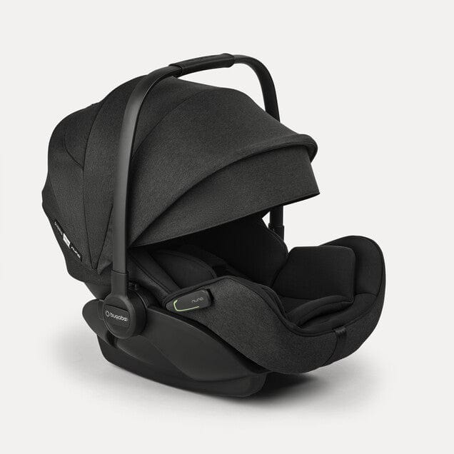 Bugaboo Fox 5 Renew (Otter by Nuna) Travel System - Heritage Black - Image 17