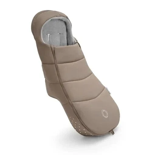 Bugaboo Fox 5 Renew Ultimate (Cloud T) Travel System - Black/Desert Taupe Melange - Image 14
