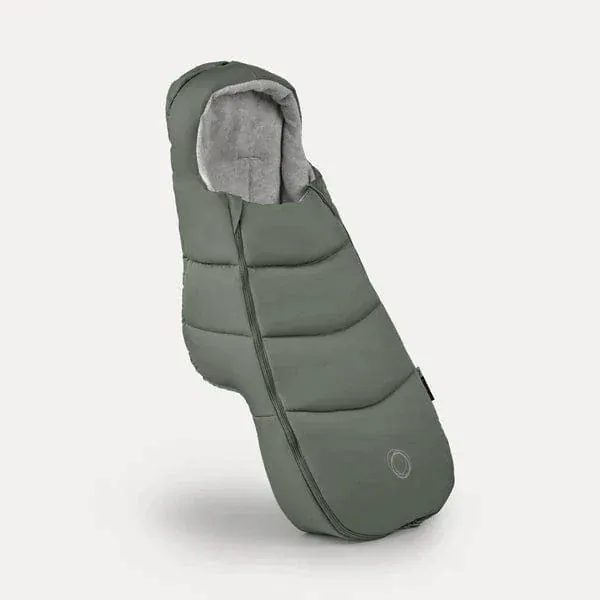 Bugaboo Fox 5 Ultimate (Otter by Nuna) Travel System - Forest Green - Image 9