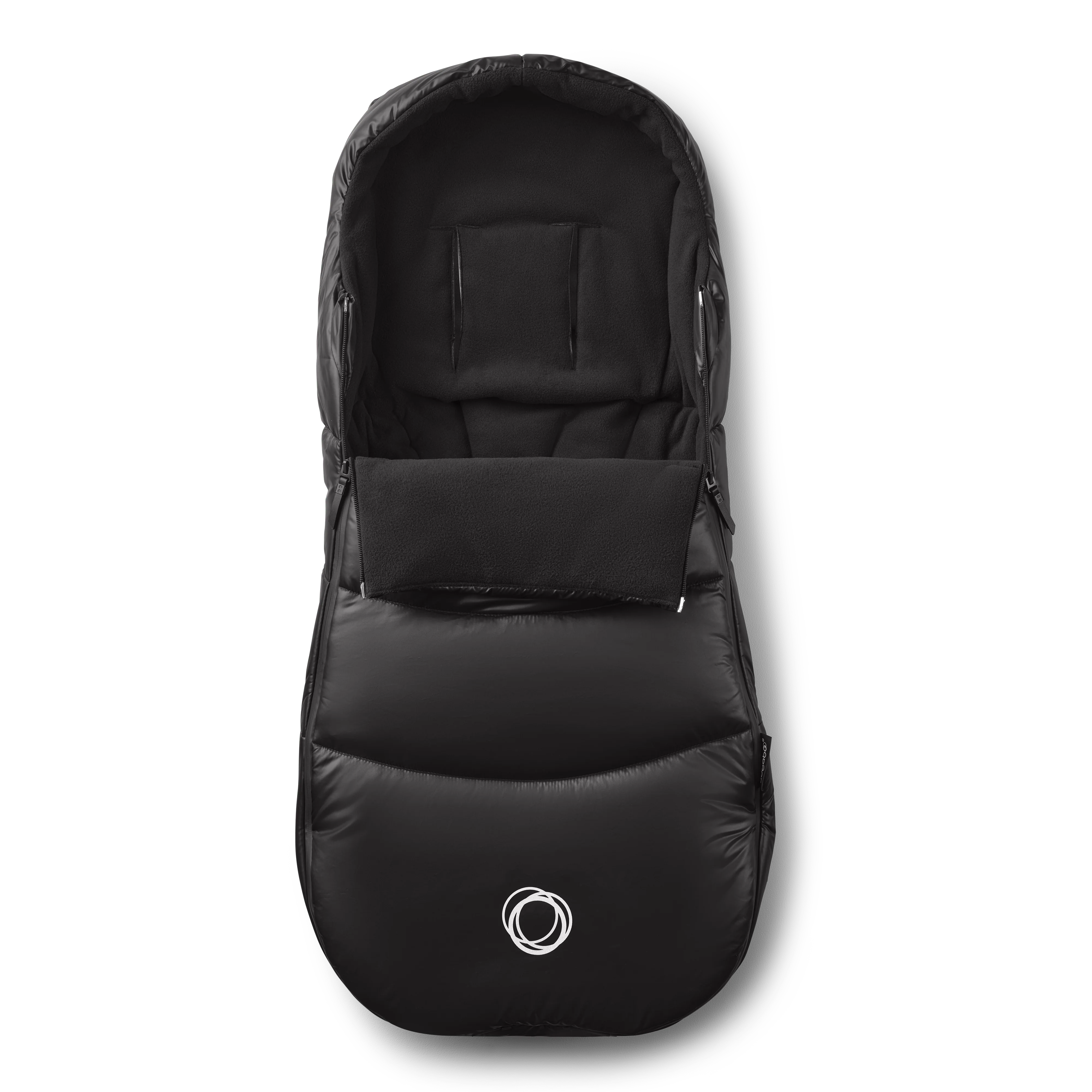Bugaboo Fox 5 Cabriofix i-Size Travel System, Noir Limited Edition - Black Moonlight - Image 19