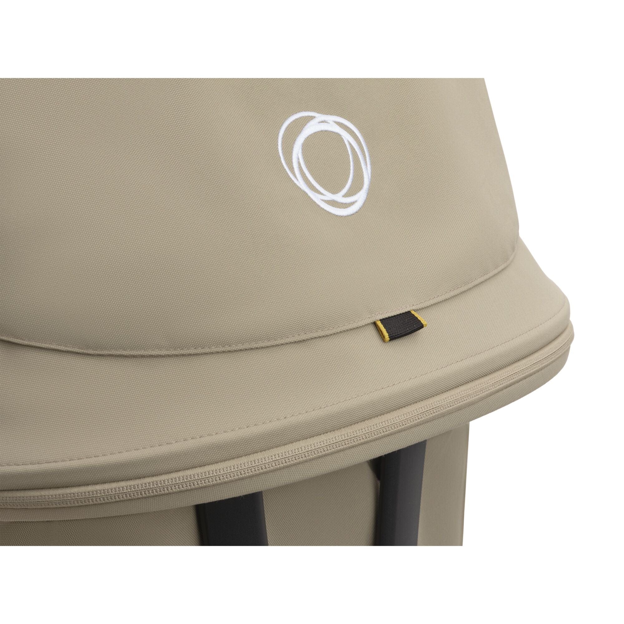 Bugaboo Fox Cub Complete - Black/Desert Beige - Image 7