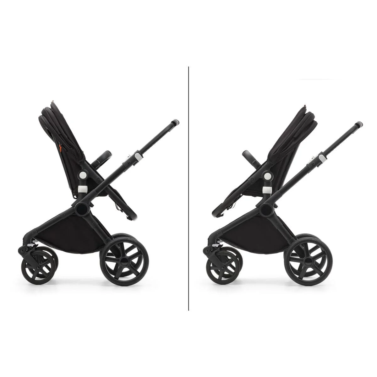 Bugaboo Fox Cub Essential Bundle - Black/Desert Beige - Image 7