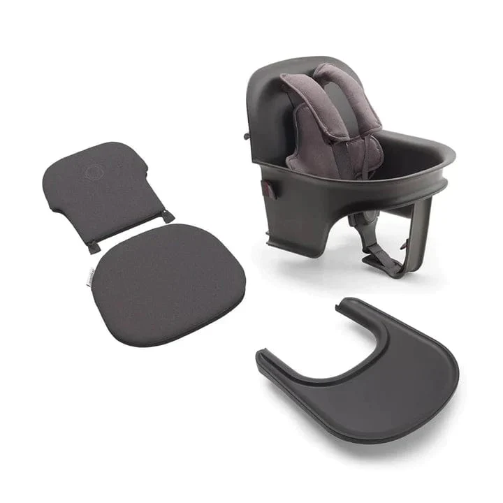 Bugaboo Giraffe Complete Baby Set - Grey - Image 2