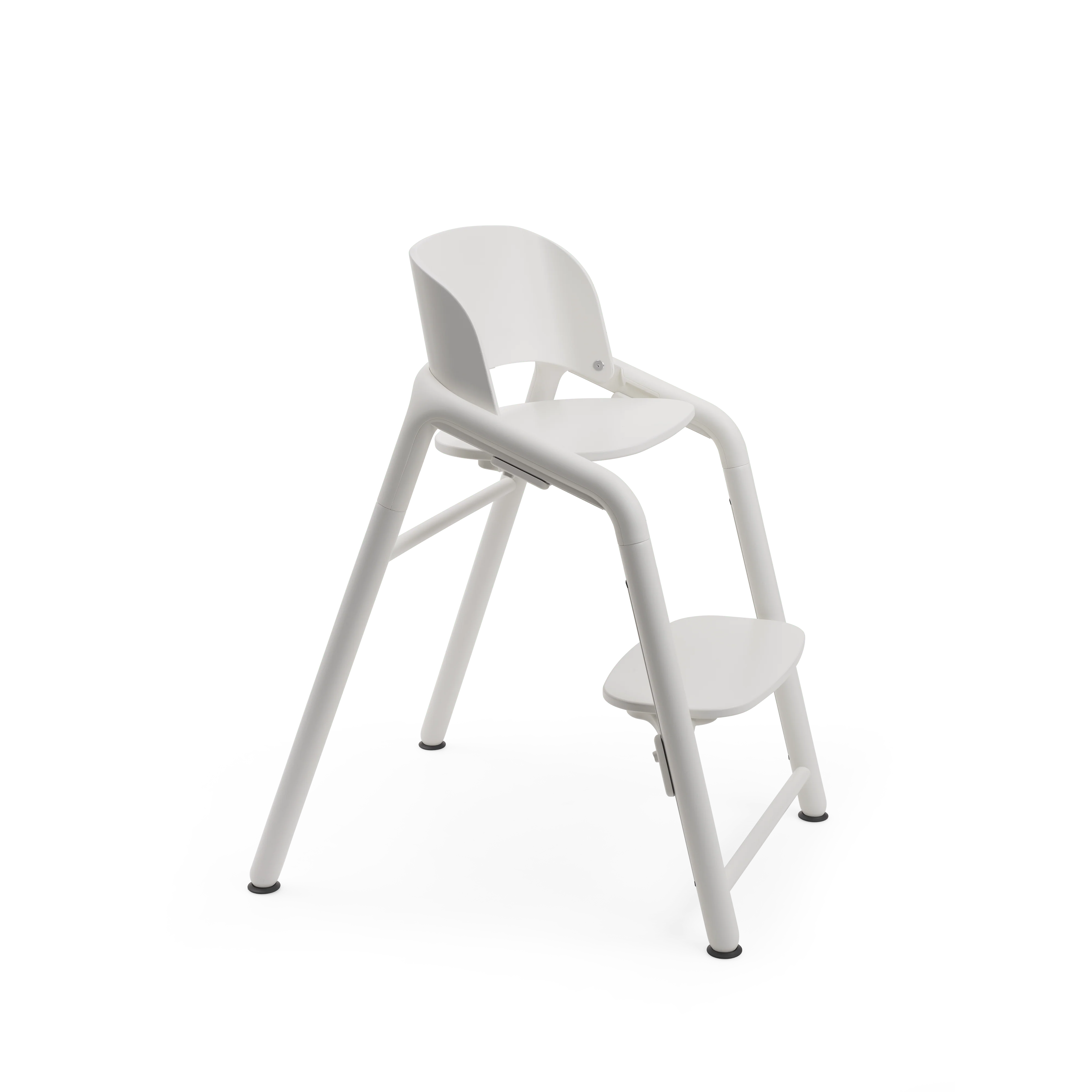 Bugaboo Giraffe Highchair Base - White