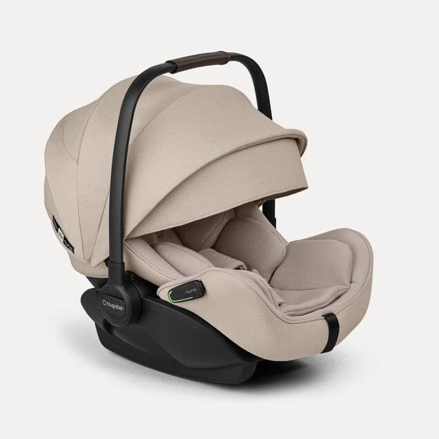 Bugaboo Otter Car Seat by Nuna - Desert Taupe Melange