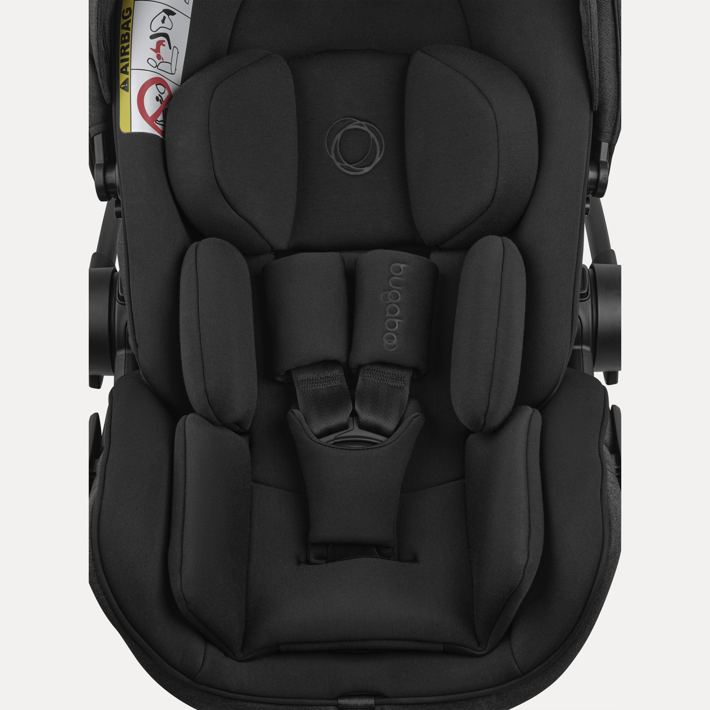 Bugaboo Otter Car Seat by Nuna - Mineral Washed Black - Image 5