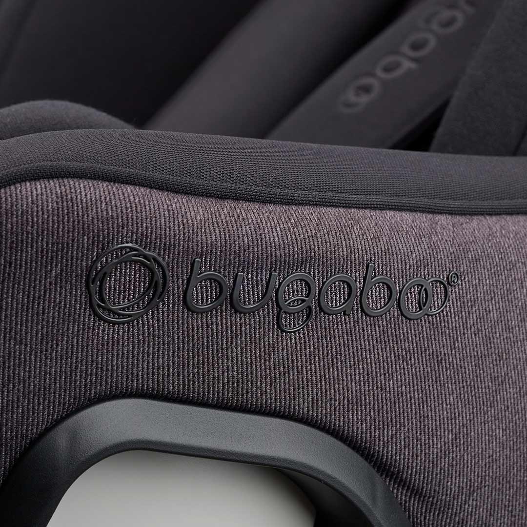 Bugaboo Owl Car Seat and 360 Base - Black - Image 6