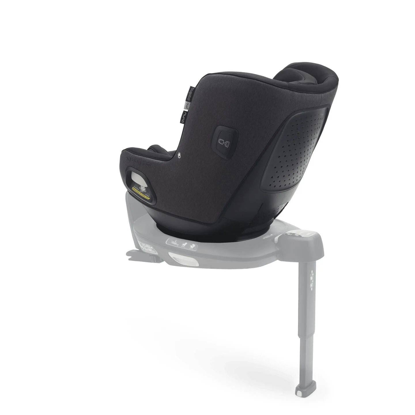 Bugaboo Owl Car Seat by Nuna - Black - Image 2