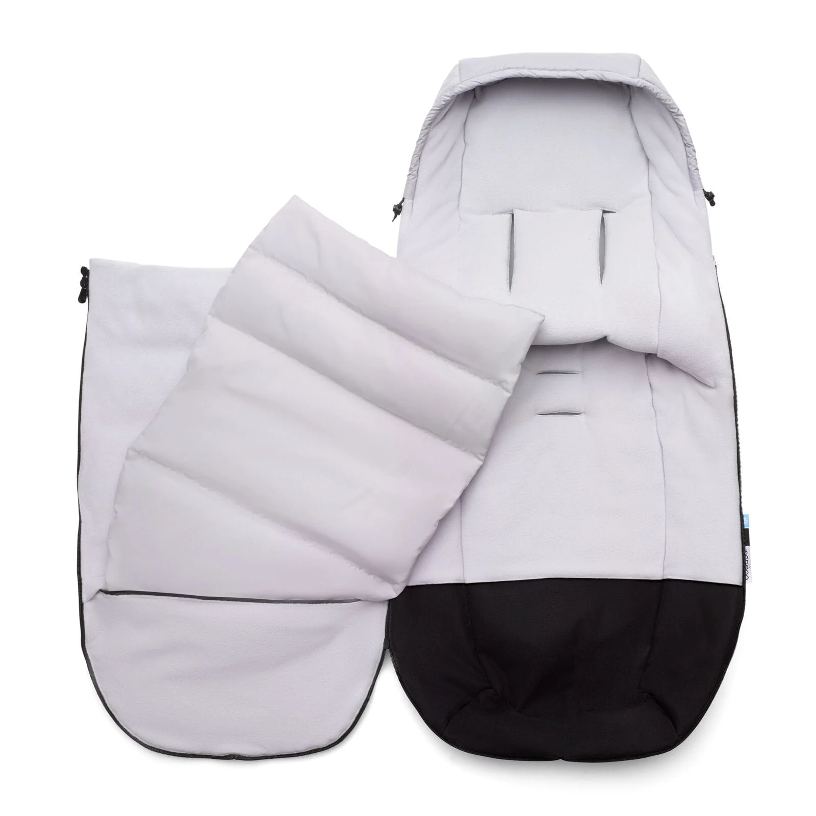 Bugaboo Performance Winter Footmuff - Misty Grey - Image 3