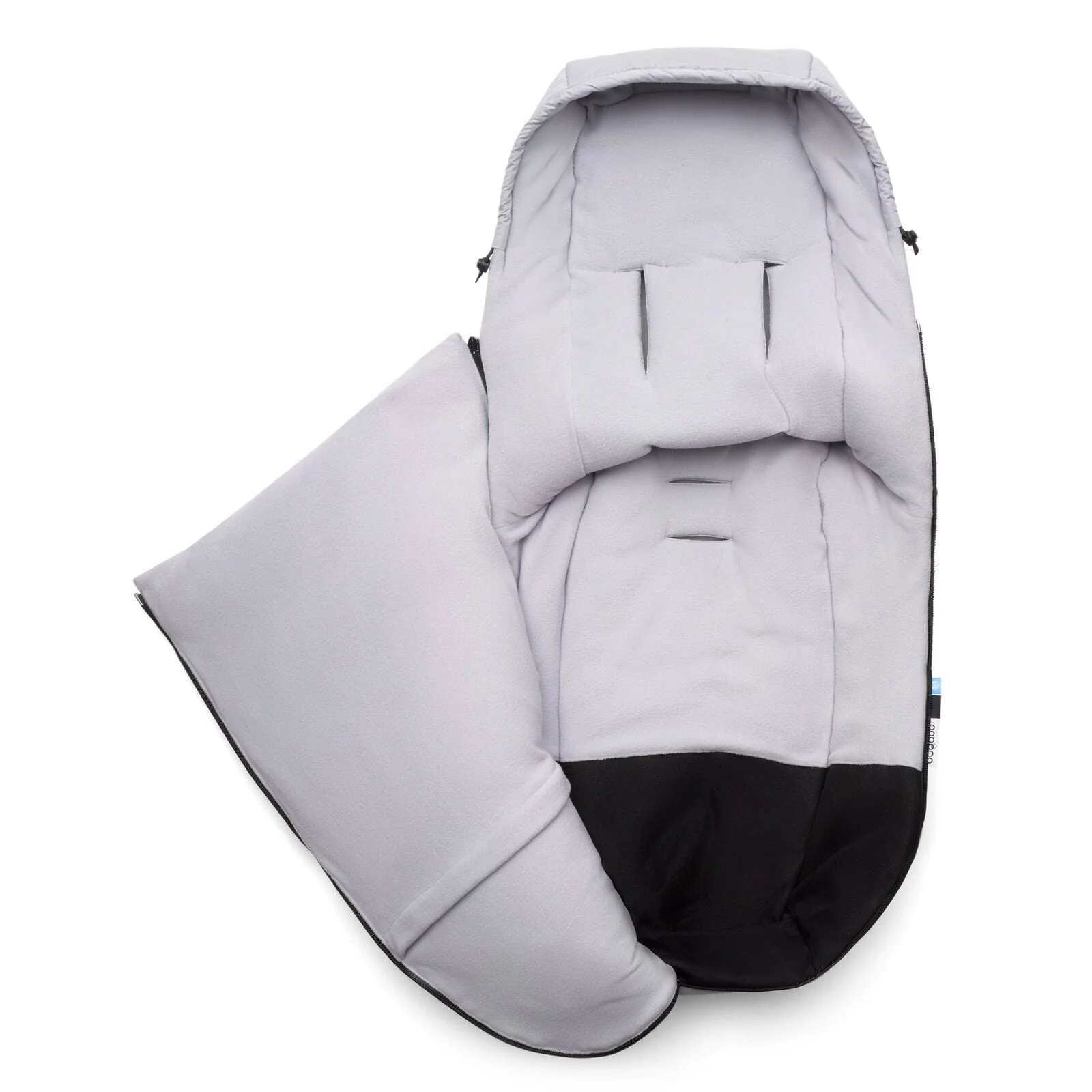 Bugaboo Performance Winter Footmuff - Misty Grey - Image 4