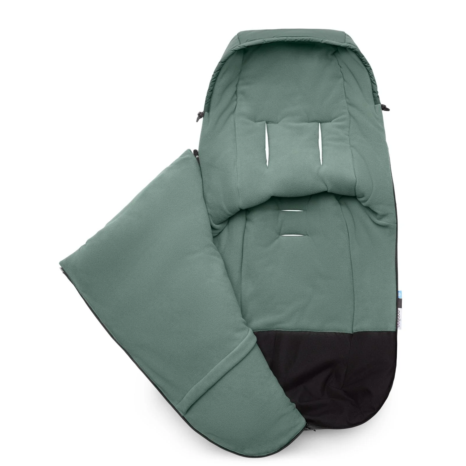 Bugaboo Performance Winter Footmuff - Pine Green - Image 3