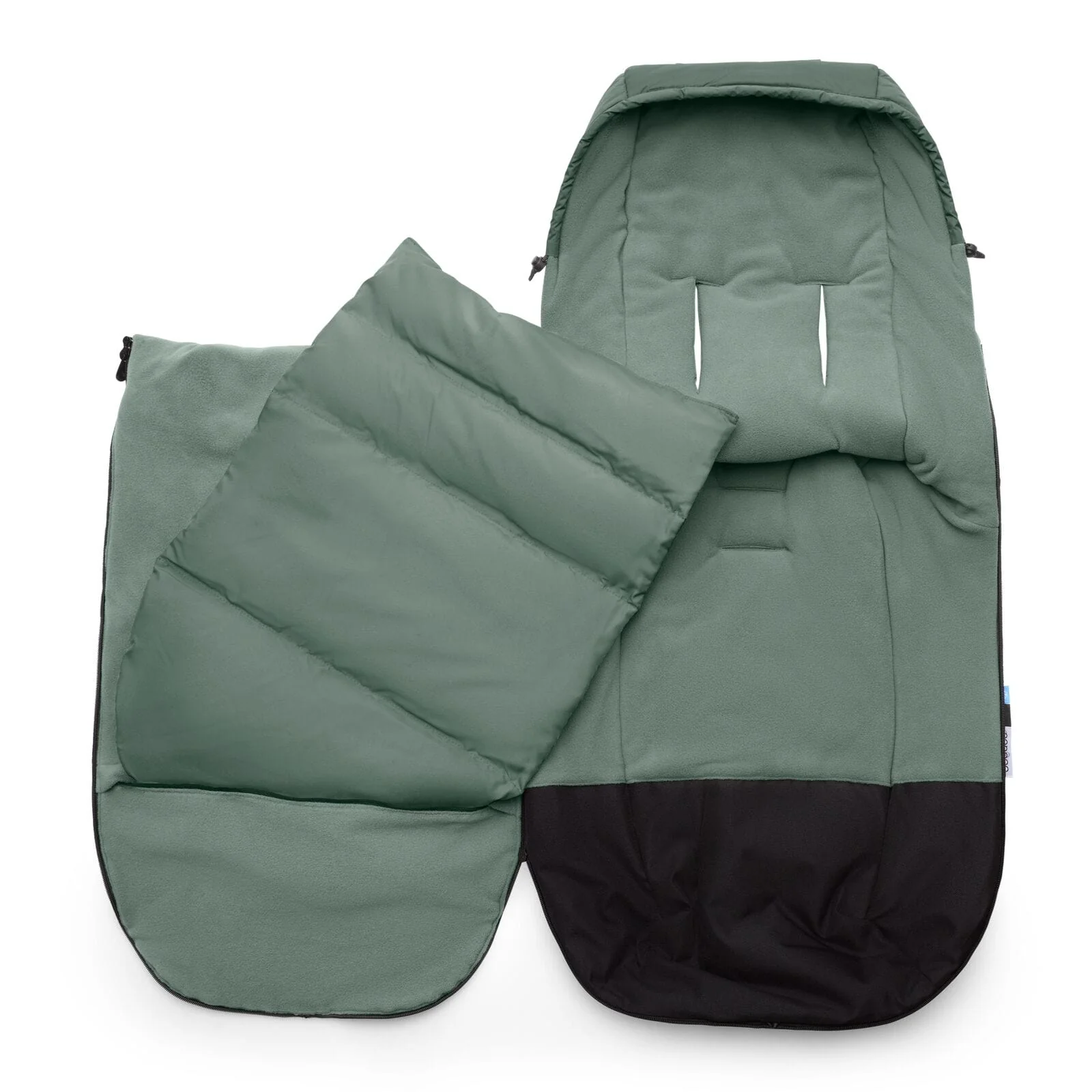 Bugaboo Performance Winter Footmuff - Pine Green - Image 4