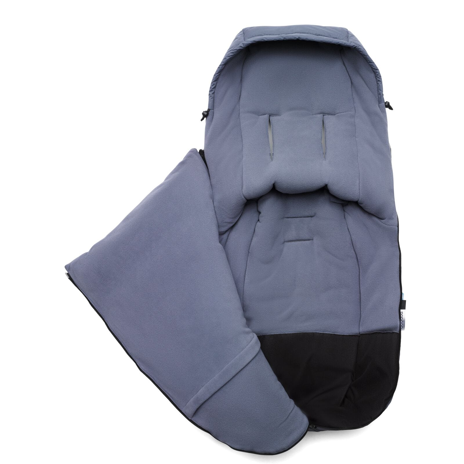 Bugaboo Performance Winter Footmuff - Seaside Blue - Image 3