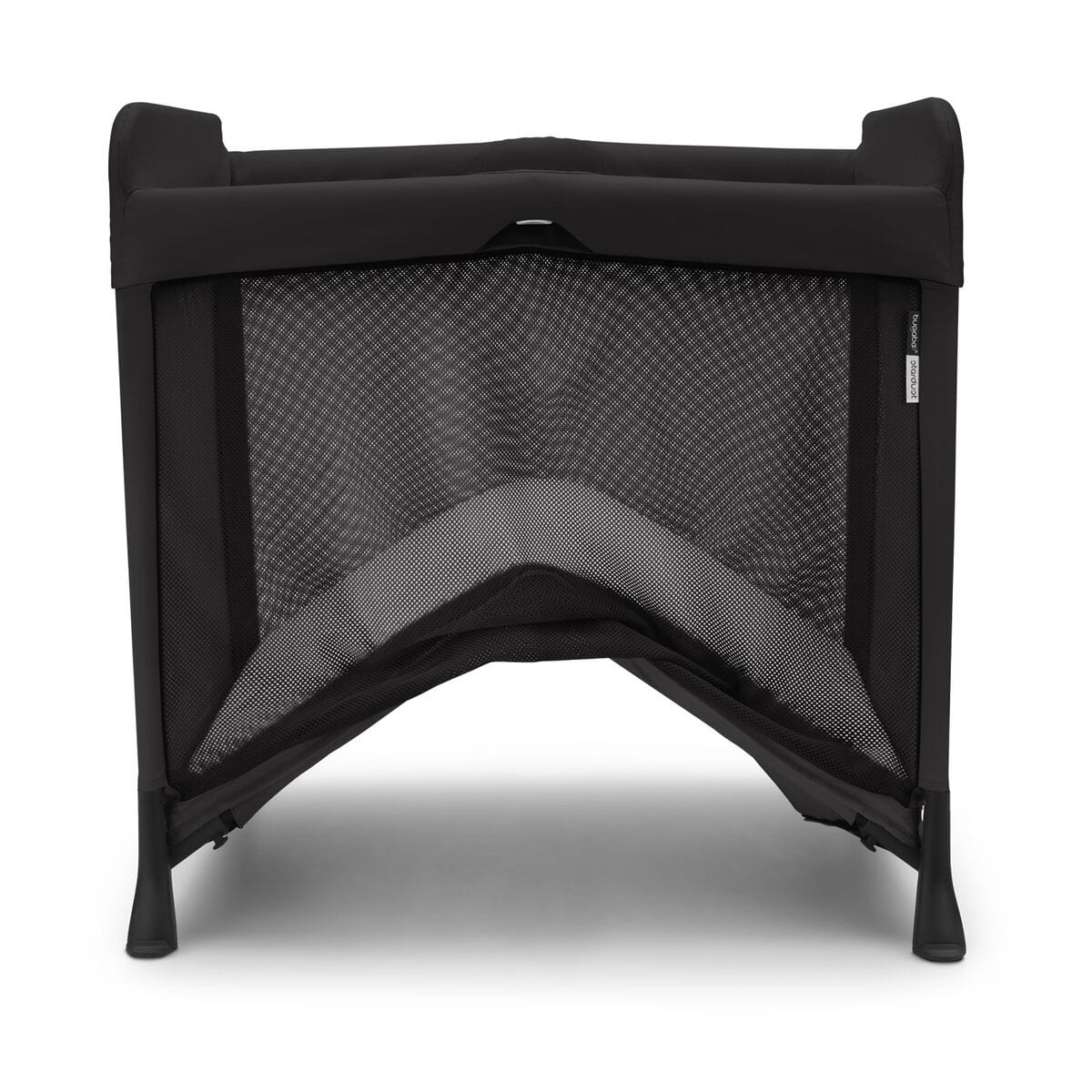Bugaboo Stardust Travel Cot - Black - Image 3
