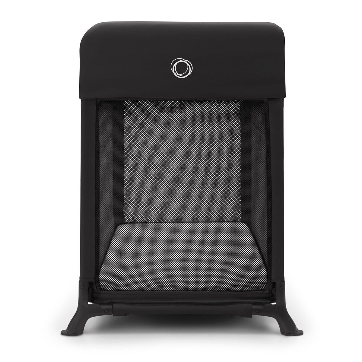 Bugaboo Stardust Travel Cot - Black - Image 5