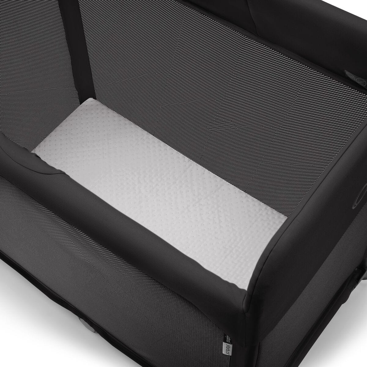 Bugaboo Stardust Travel Cot - Black - Image 8
