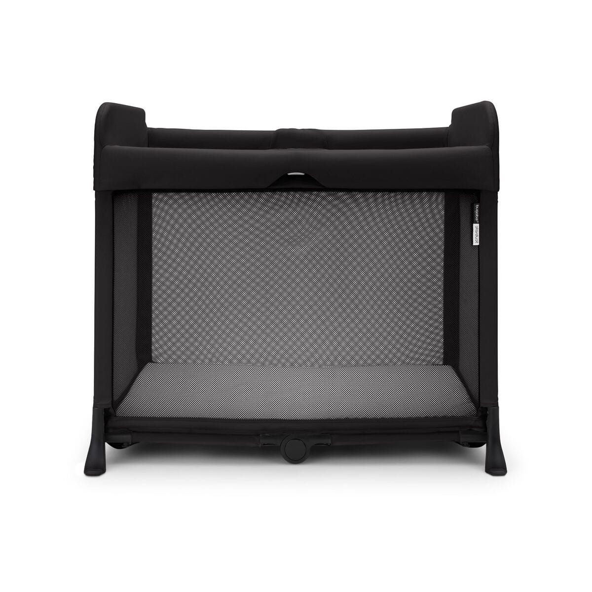 Bugaboo Stardust Travel Cot - Black - Image 9