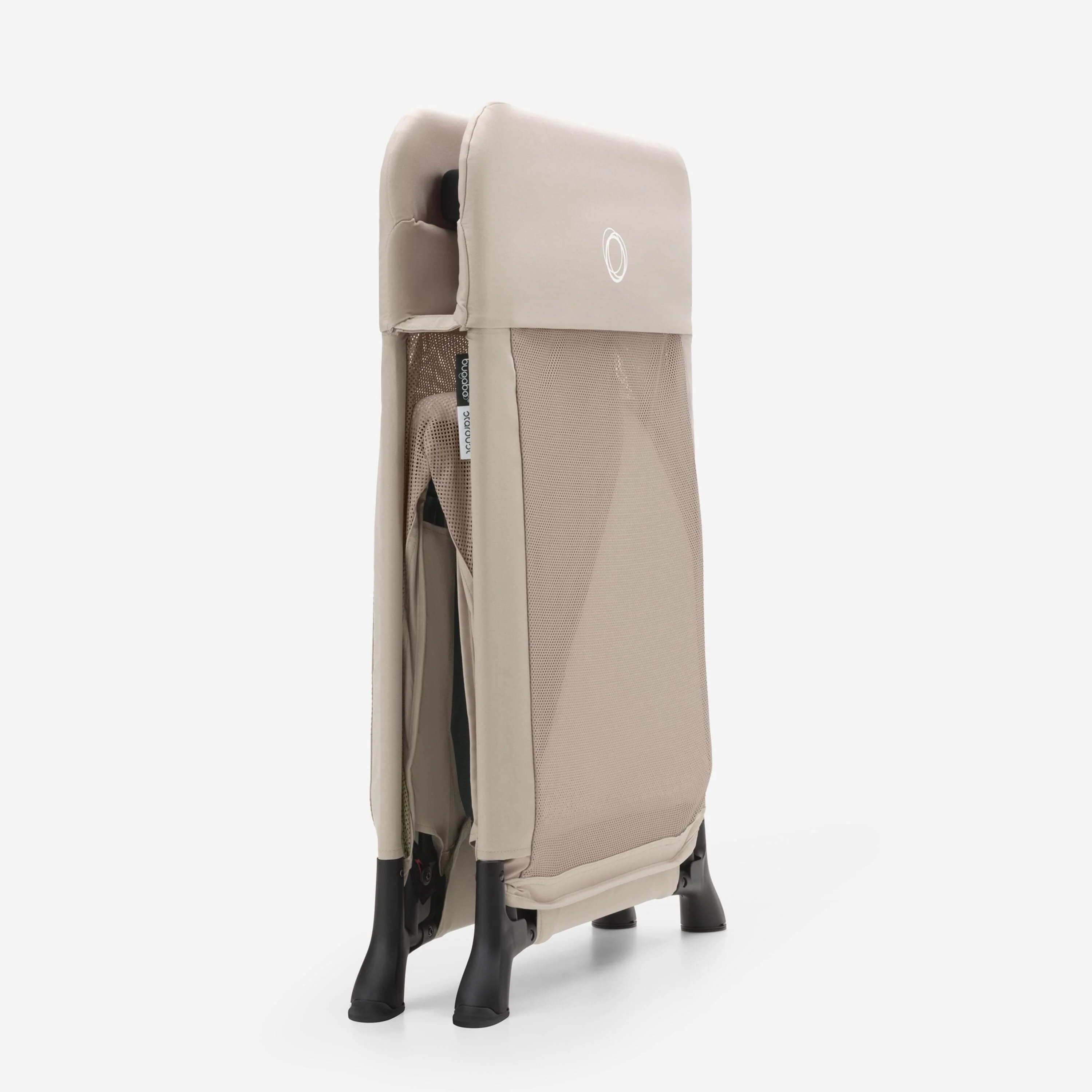 Bugaboo Stardust Travel Cot - Desert Taupe - Image 12