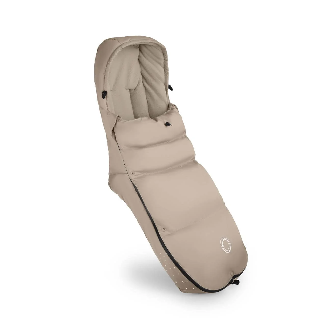 Bugaboo Thermolite Performance Footmuff - Desert Taupe