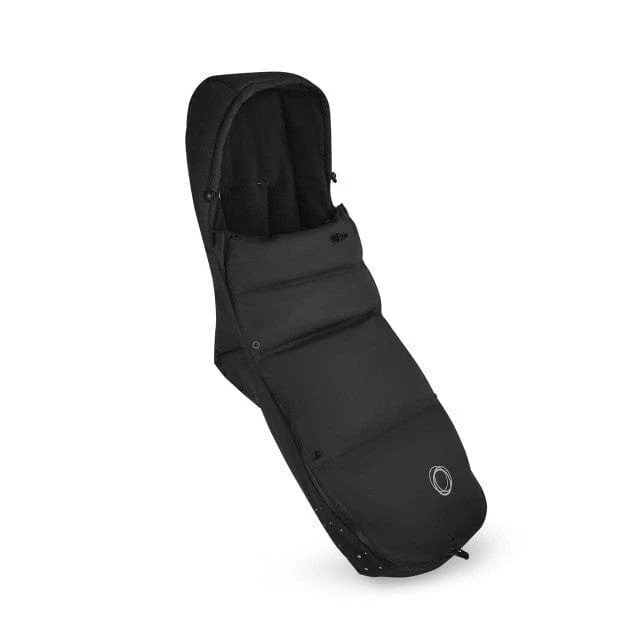 Bugaboo Thermolite Performance Footmuff - Heritage Black