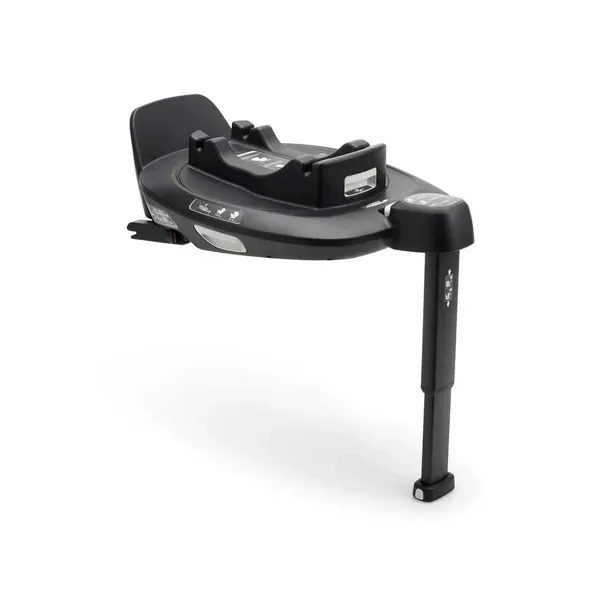 Bugaboo Turtle Air Car Seat & 360 Base by Nuna - Black - Image 9