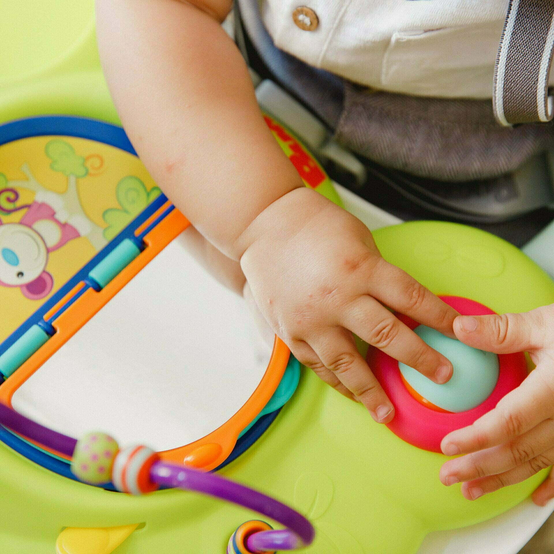 Bumbo Playtop Safari Activity Tray - Image 3