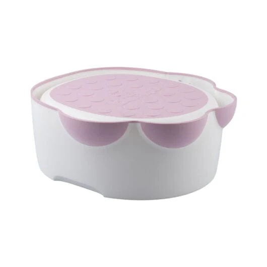 Bumbo Step n  Potty - Cradle Pink - Image 3