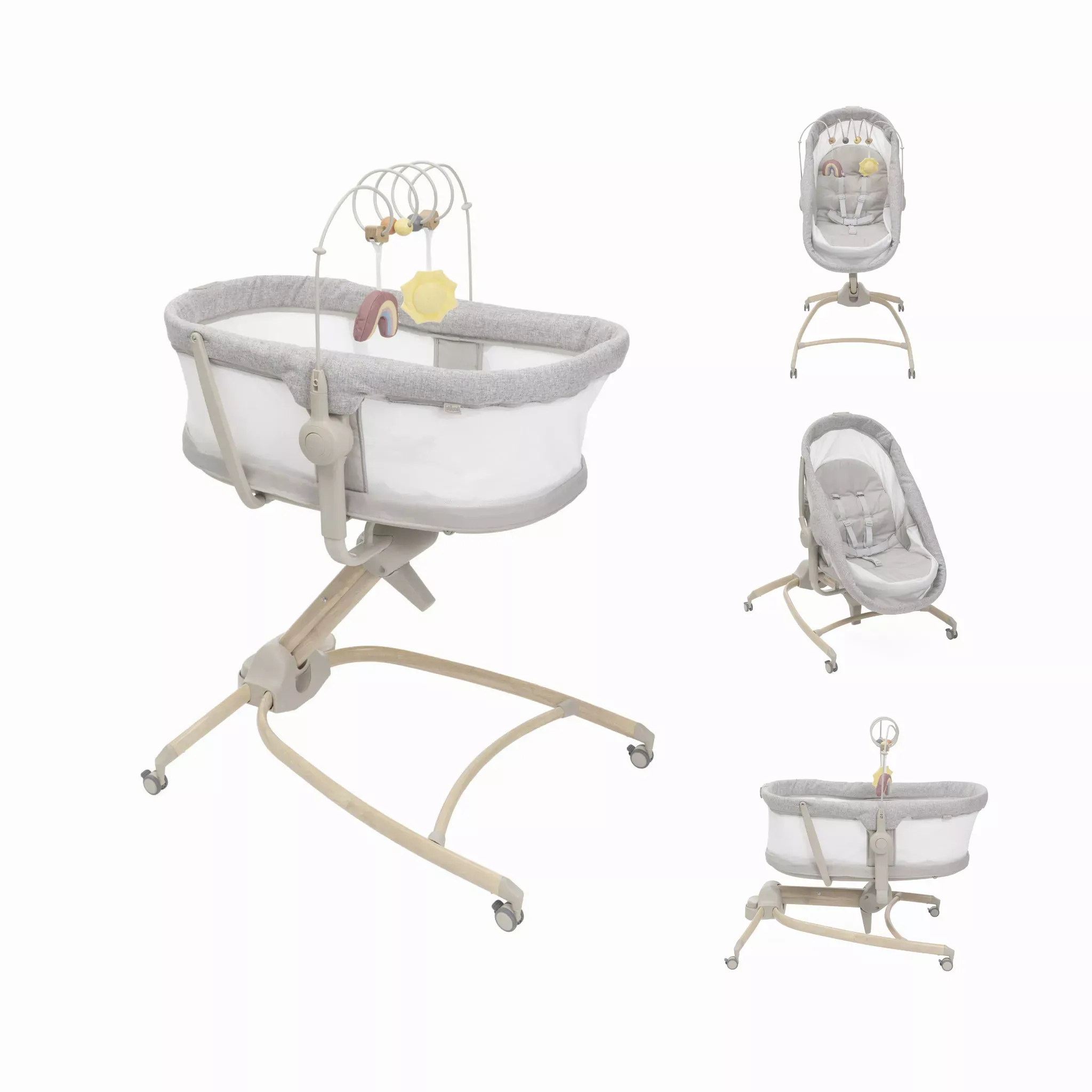 Chicco Baby Hug 4in1 Armonia