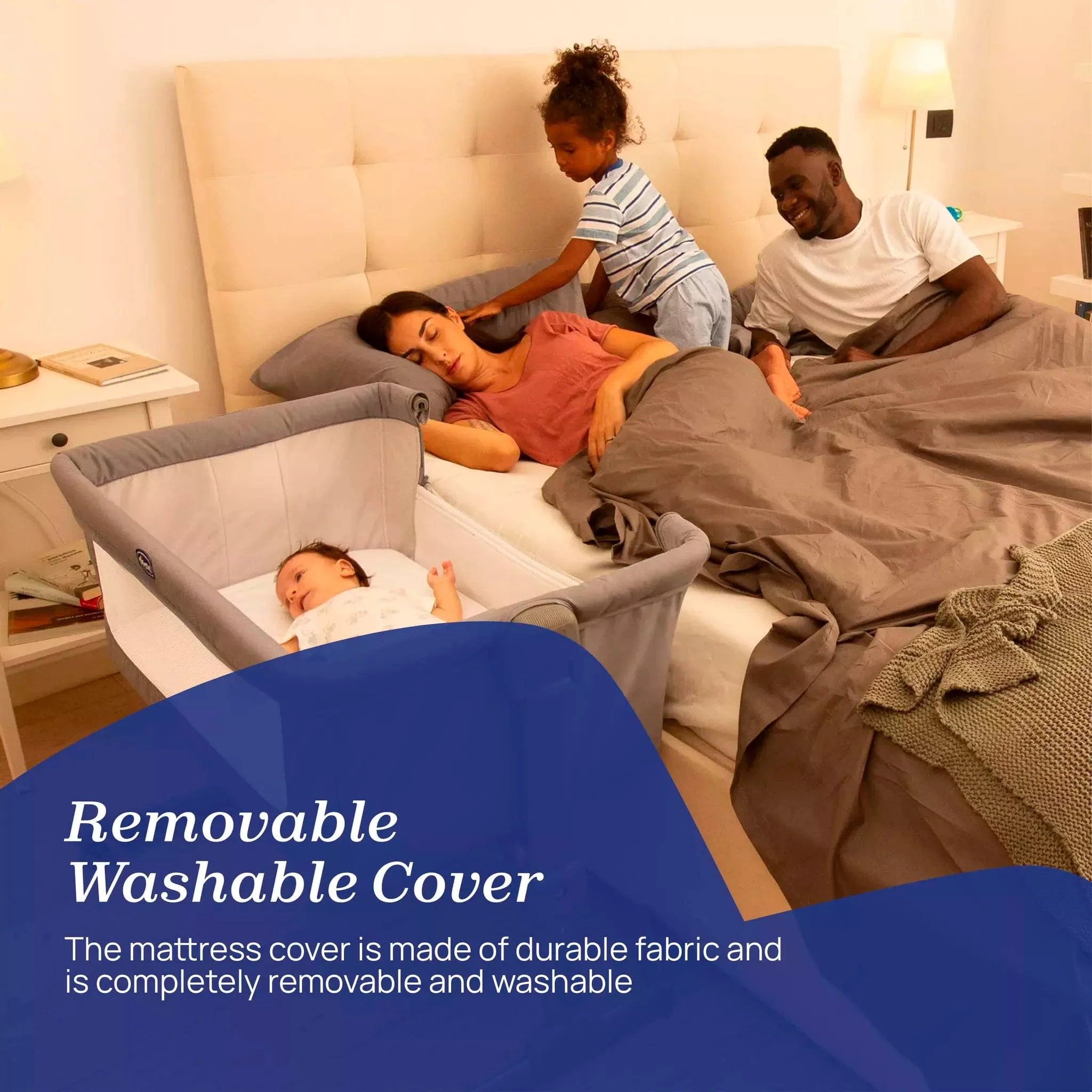 Chicco Next2Me Mattress - Image 2