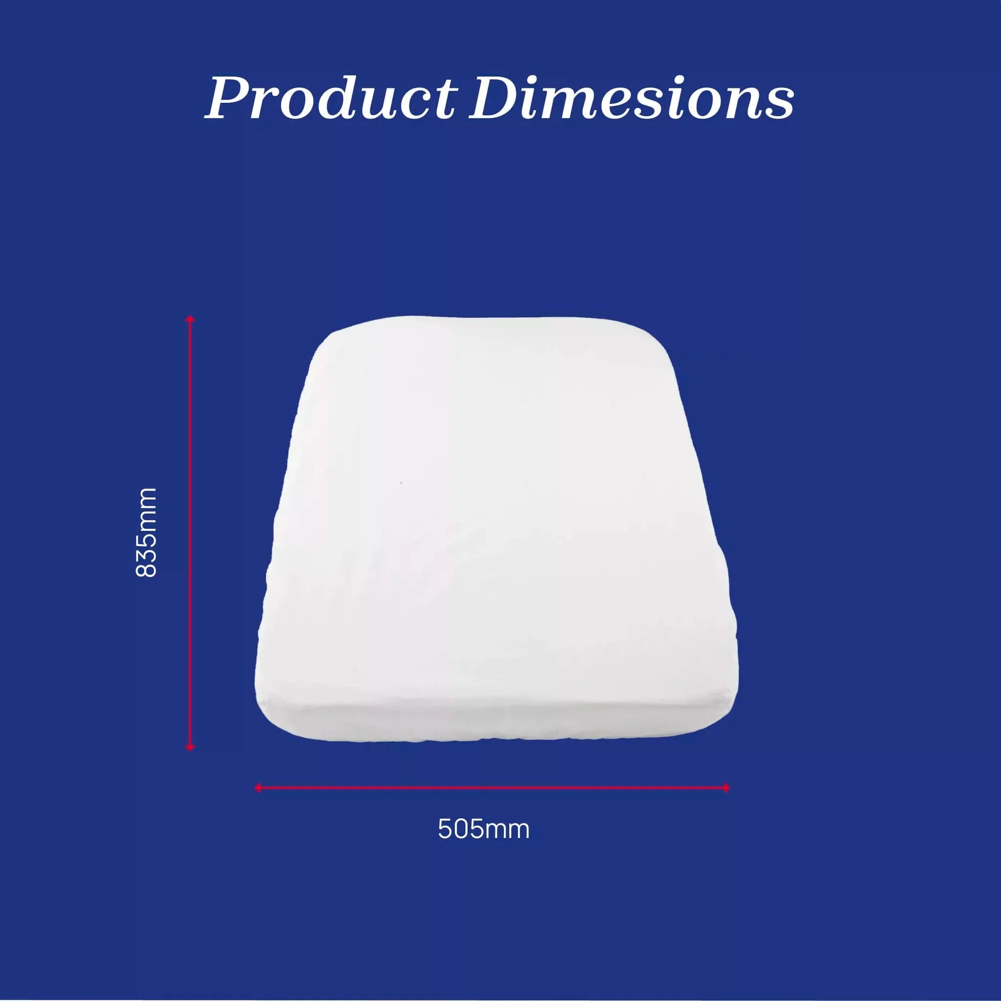 Chicco Next2Me Night Breeze Mattress Topper - Image 3