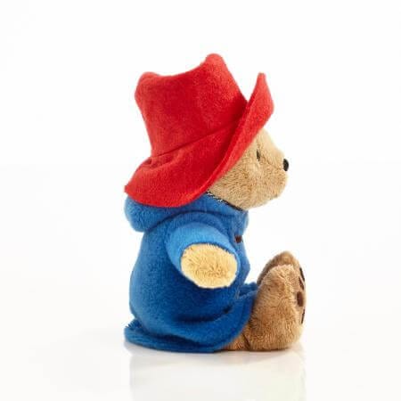 Classic Paddington Bear Bean Toy - Image 6
