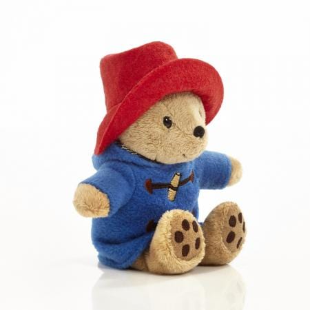 Classic Paddington Bear Bean Toy - Image 8