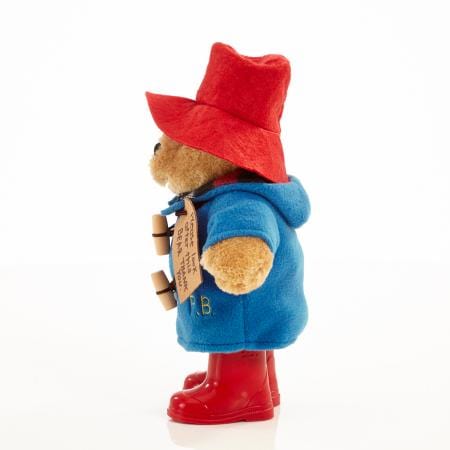 Classic Paddington Bear with Boots - Image 4
