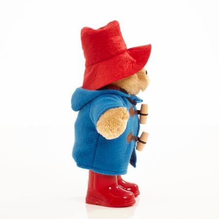 Classic Paddington Bear with Boots - Image 5