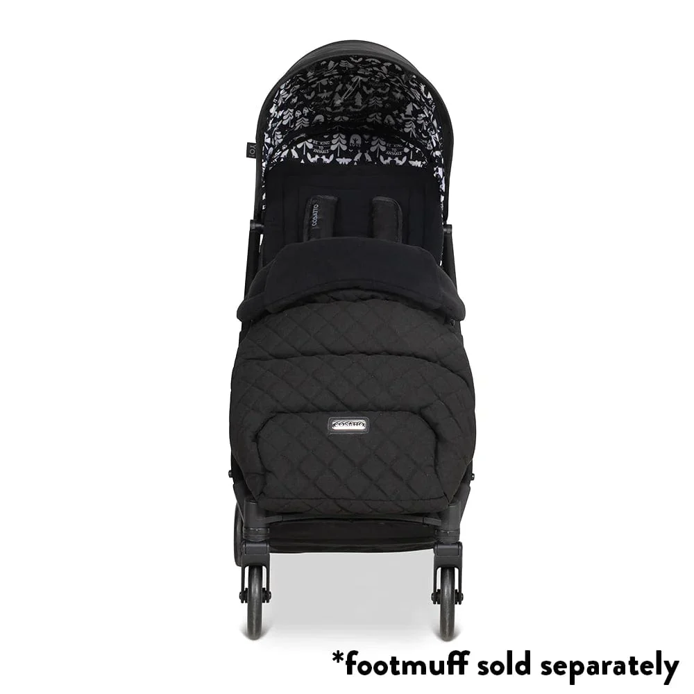 Cosatto YO Stroller - Silhouette - Image 3