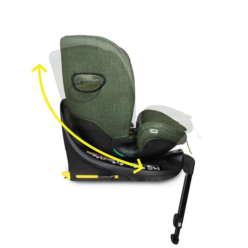 Cosatto All in All Extra i-Size 360 Car Seat - Bureau - Image 2