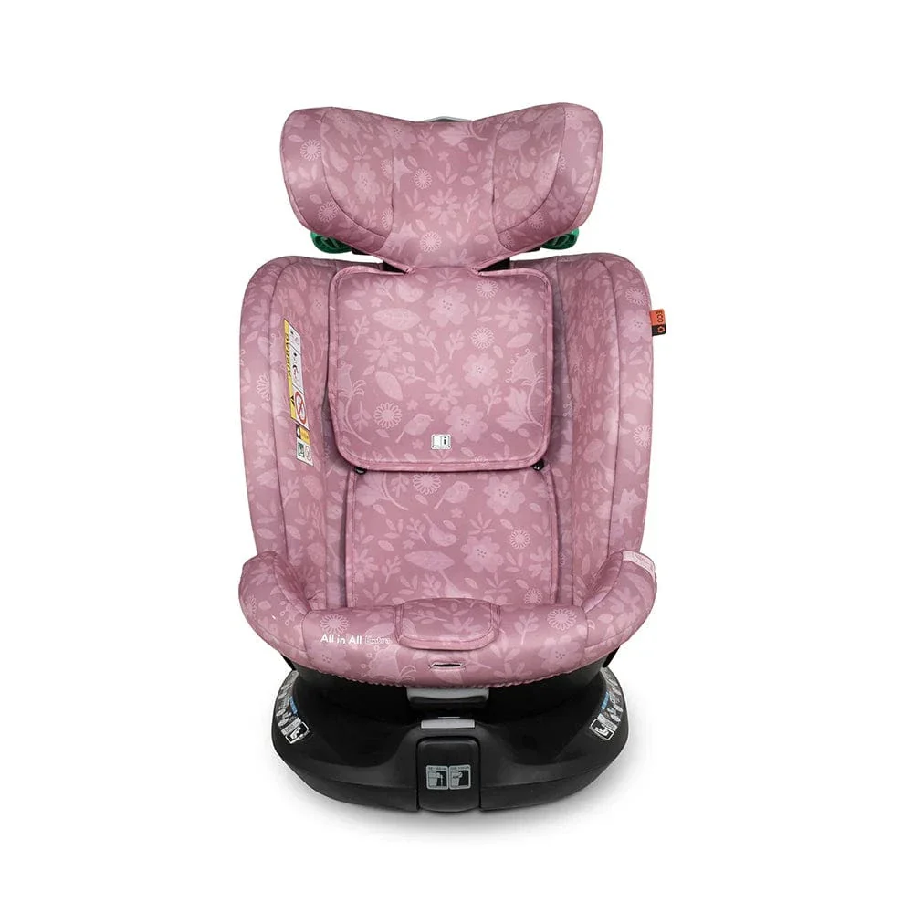 Cosatto All in All Extra i-Size 360 Car Seat - Camille - Image 3