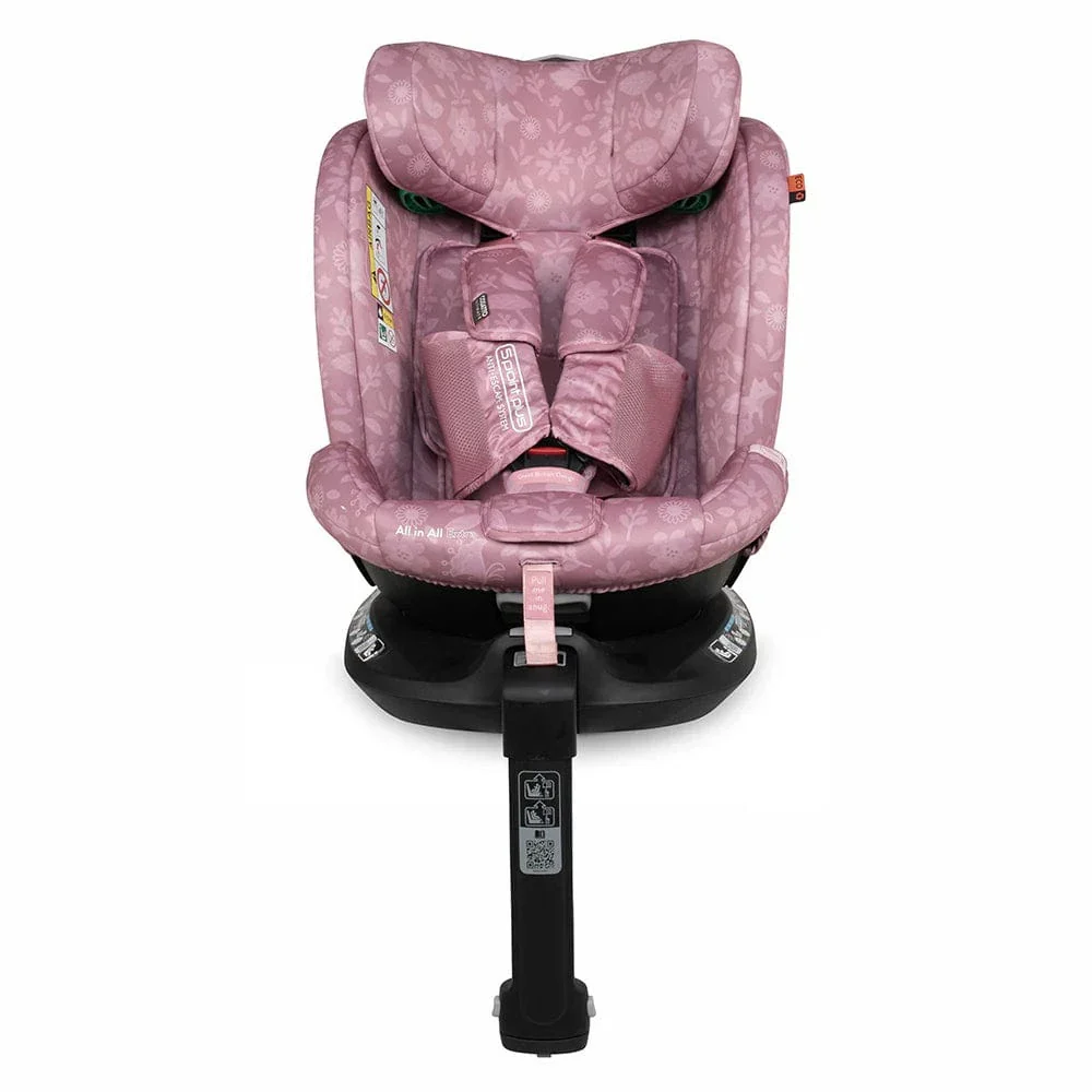 Cosatto All in All Extra i-Size 360 Car Seat - Camille - Image 4