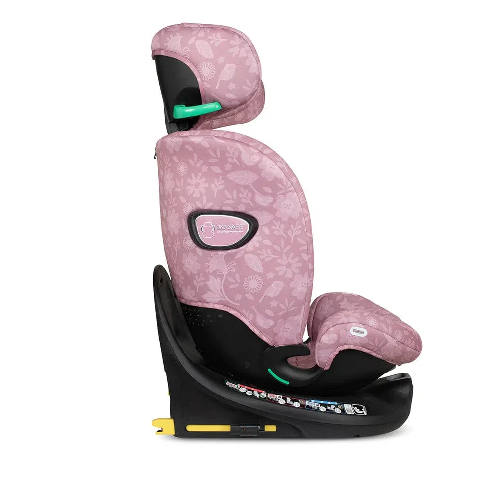 Cosatto All in All Extra i-Size 360 Car Seat - Camille - Image 9