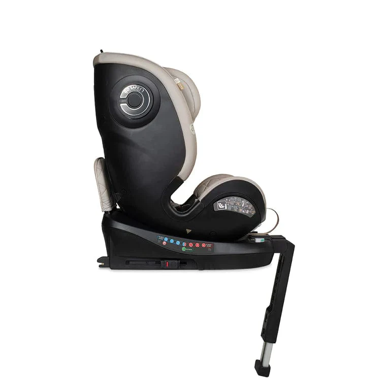 Cosatto All in All Ultra 360 Rotate i-Size Car Seat - Whisper - Image 4