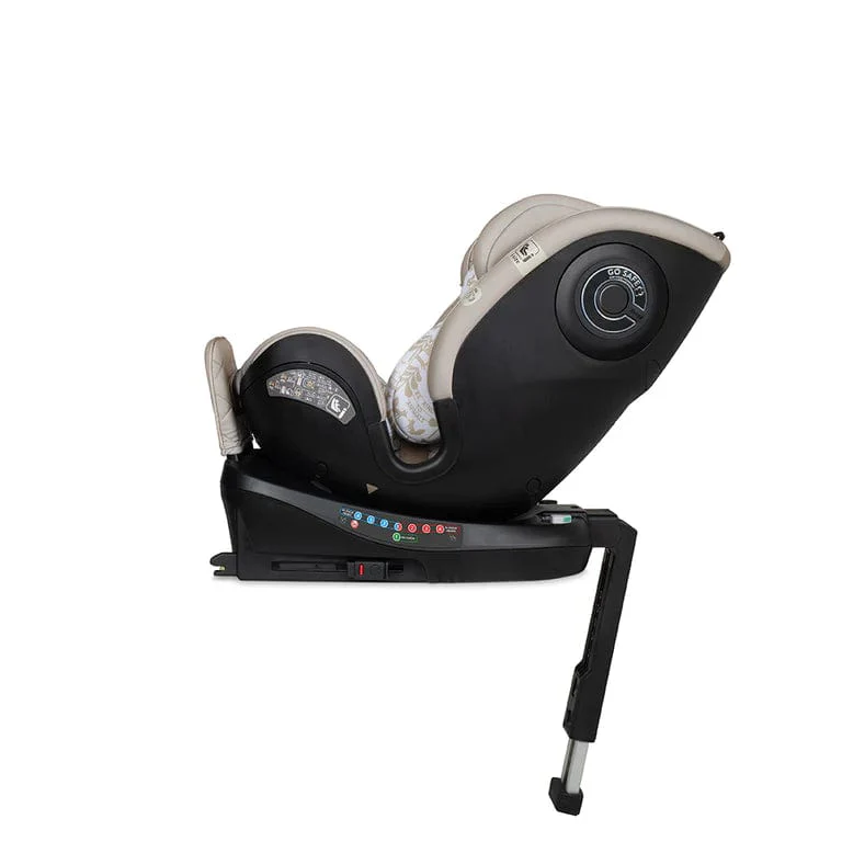 Cosatto All in All Ultra 360 Rotate i-Size Car Seat - Whisper - Image 5