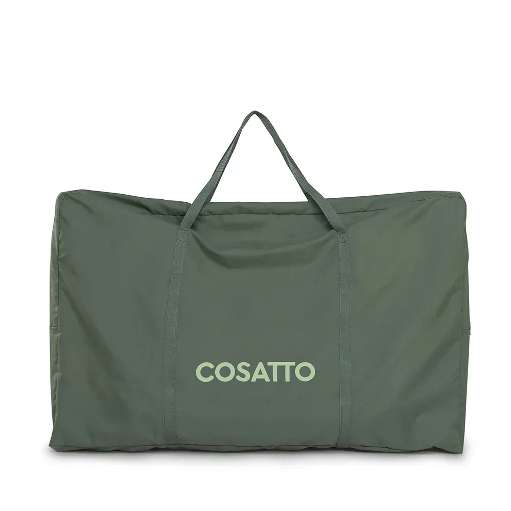 Cosatto Close to Me Folding Bedside Crib - Hoglet - Image 8