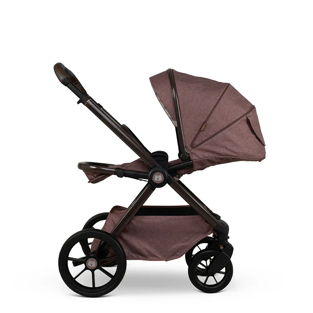 Cosatto Giggle 4 All Stage Home & Travel Bundle - Special Edition, Bear Hug - Image 3