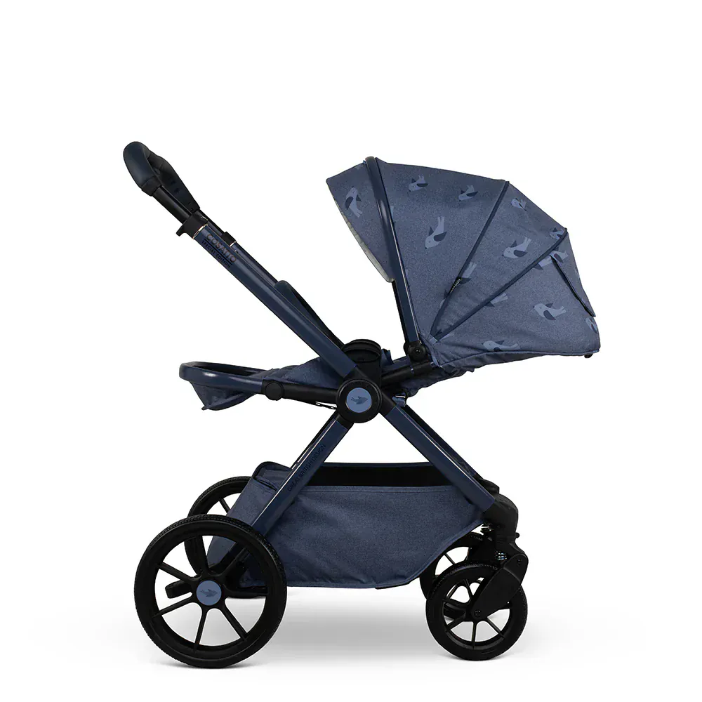 Cosatto Giggle 4 All Stage Home & Travel Bundle - Special Edition, Skylark - Image 3