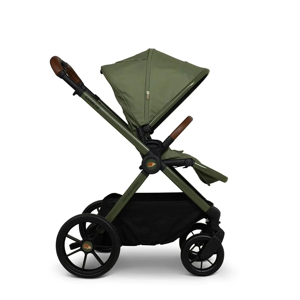 Cosatto Giggle 4 Car Seat Bundle - Hoglet - Image 3