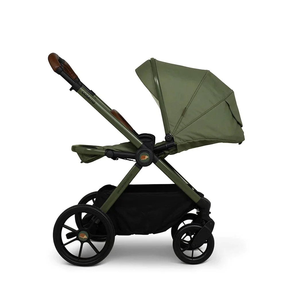 Cosatto Giggle 4 Car Seat Bundle - Hoglet - Image 4