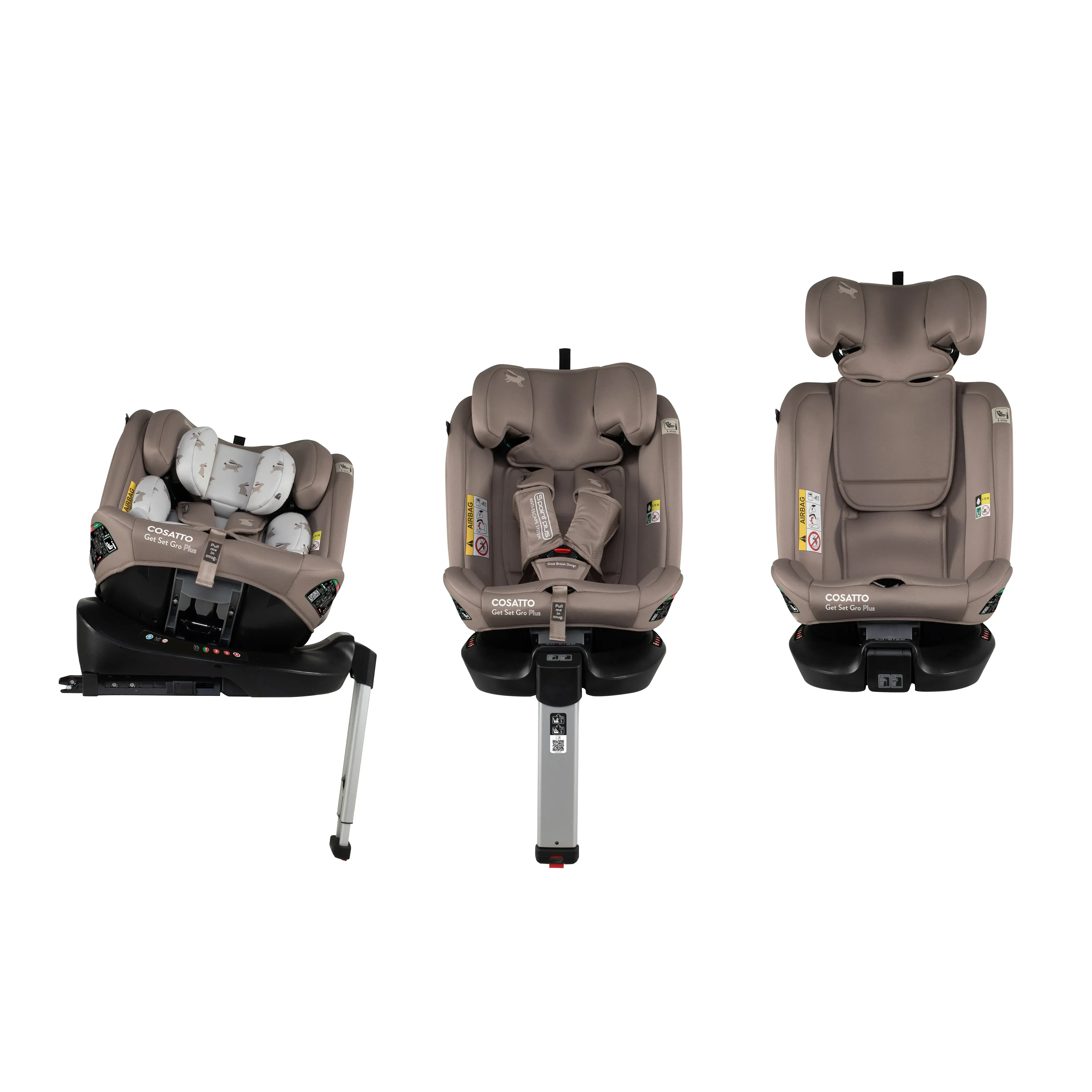 Cosatto Giggle 4 Complete Bundle - Lollop - Image 32