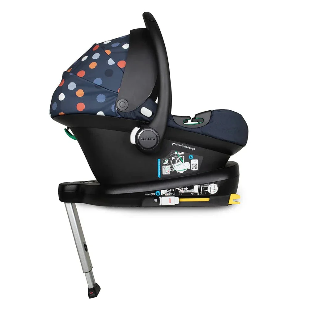 Cosatto Giggle 4 Everything Bundle - Spot On - Image 13