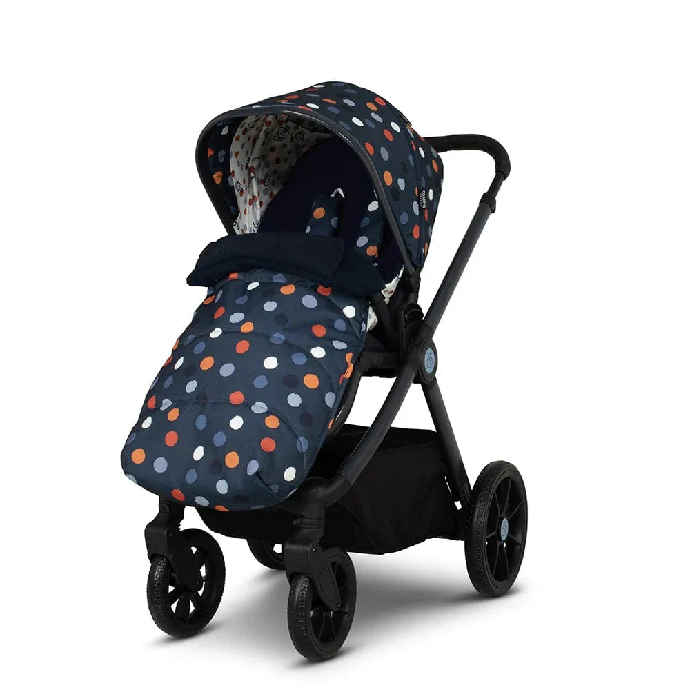 Cosatto Giggle 4 Everything Bundle - Spot On - Image 2
