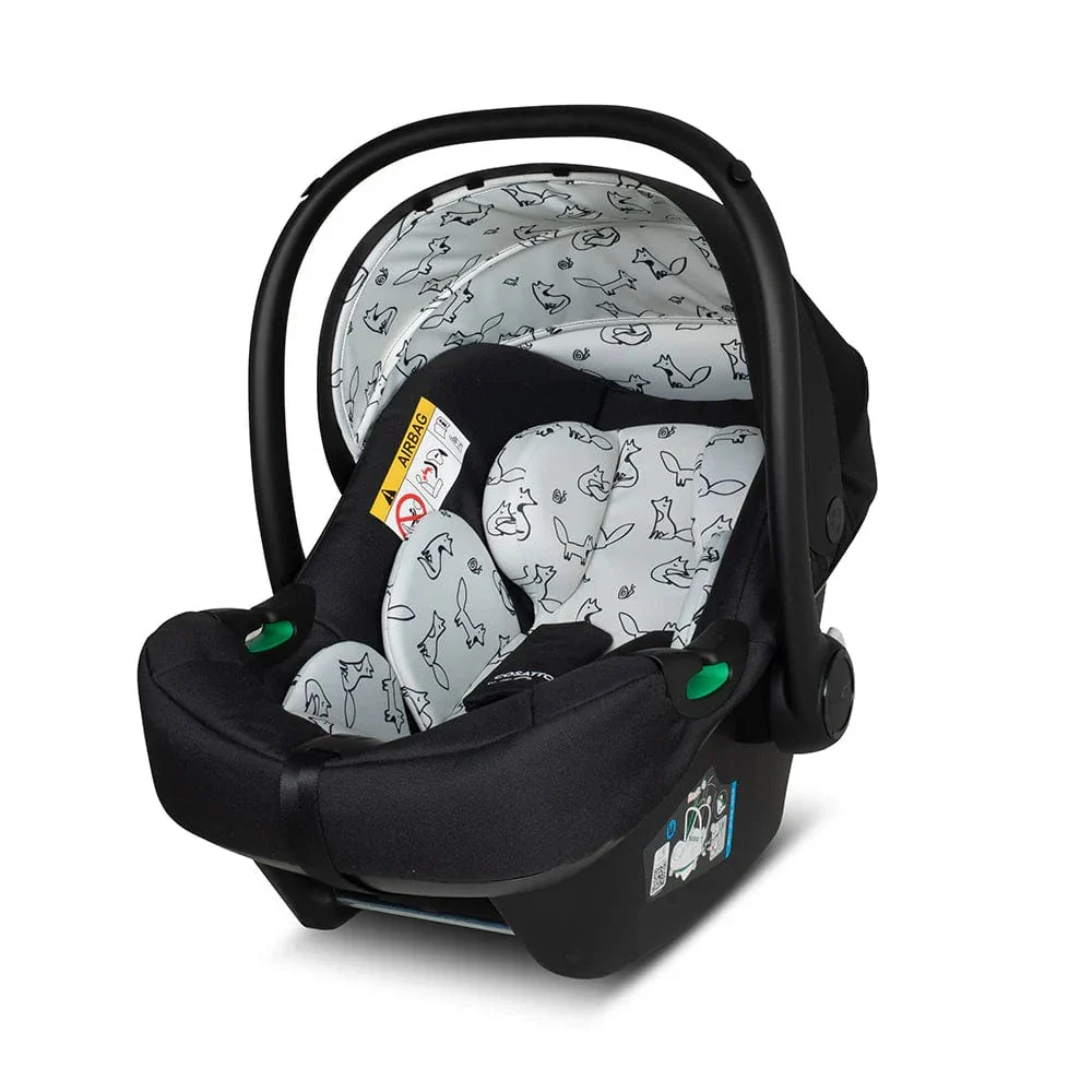 Cosatto Giggle 4 Everything Bundle - Spot On - Image 9